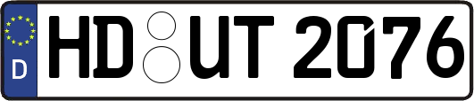 HD-UT2076