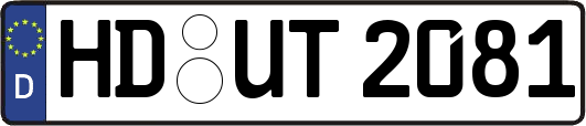HD-UT2081