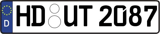 HD-UT2087
