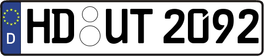 HD-UT2092