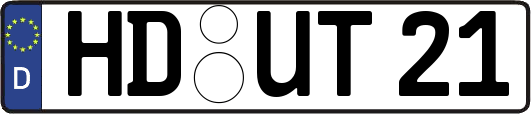 HD-UT21