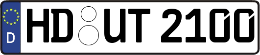 HD-UT2100