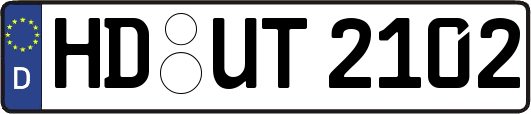 HD-UT2102