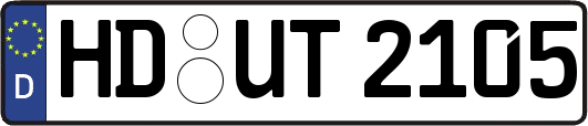 HD-UT2105
