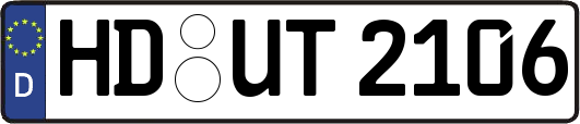HD-UT2106