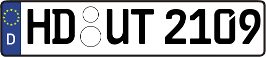 HD-UT2109