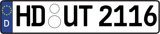 HD-UT2116