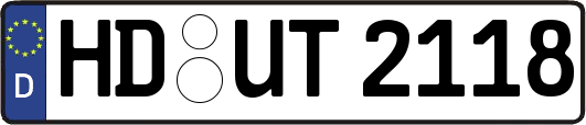HD-UT2118