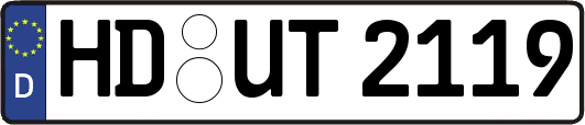HD-UT2119