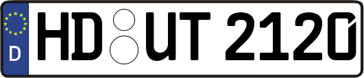 HD-UT2120