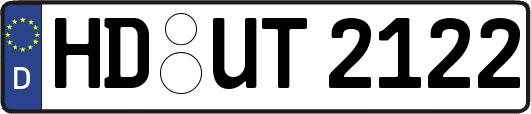 HD-UT2122