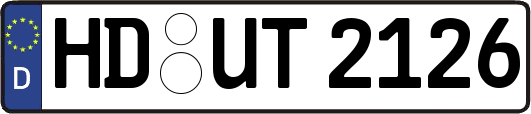 HD-UT2126