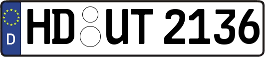 HD-UT2136