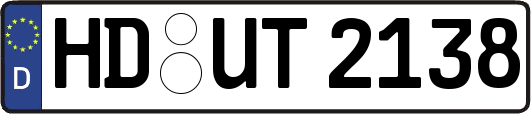 HD-UT2138