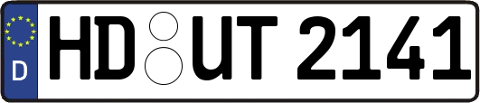 HD-UT2141