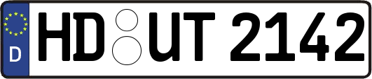 HD-UT2142