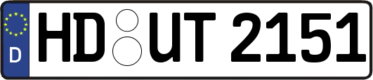 HD-UT2151