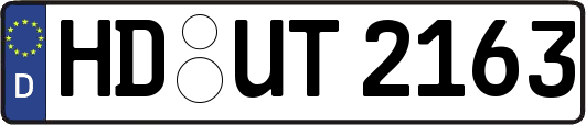 HD-UT2163