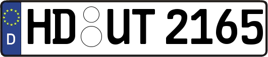 HD-UT2165