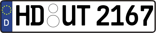 HD-UT2167