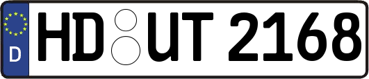 HD-UT2168