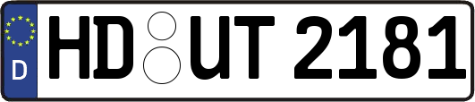 HD-UT2181