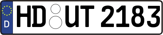 HD-UT2183