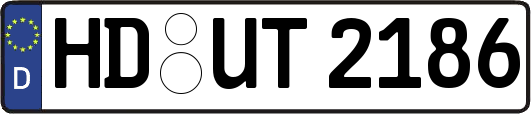 HD-UT2186