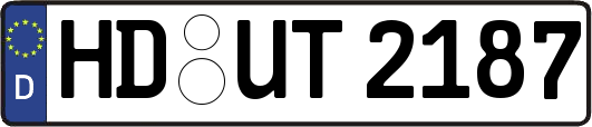 HD-UT2187