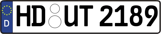 HD-UT2189