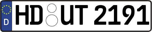 HD-UT2191
