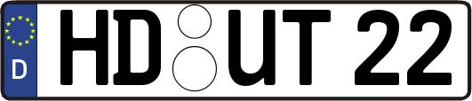 HD-UT22