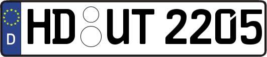 HD-UT2205