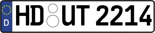 HD-UT2214