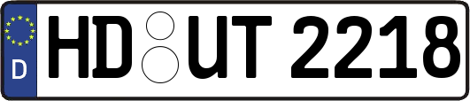 HD-UT2218