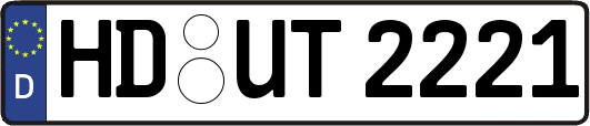 HD-UT2221