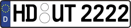 HD-UT2222