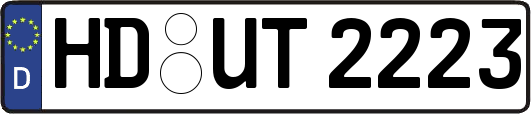 HD-UT2223