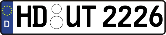 HD-UT2226