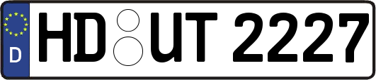 HD-UT2227