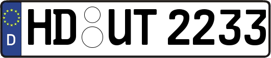 HD-UT2233