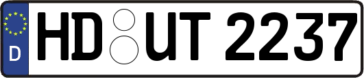 HD-UT2237