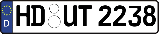 HD-UT2238