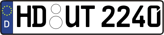 HD-UT2240