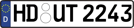 HD-UT2243