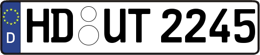 HD-UT2245