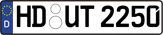 HD-UT2250