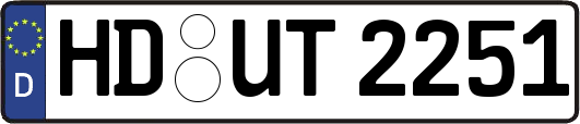 HD-UT2251