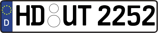 HD-UT2252