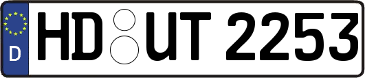 HD-UT2253